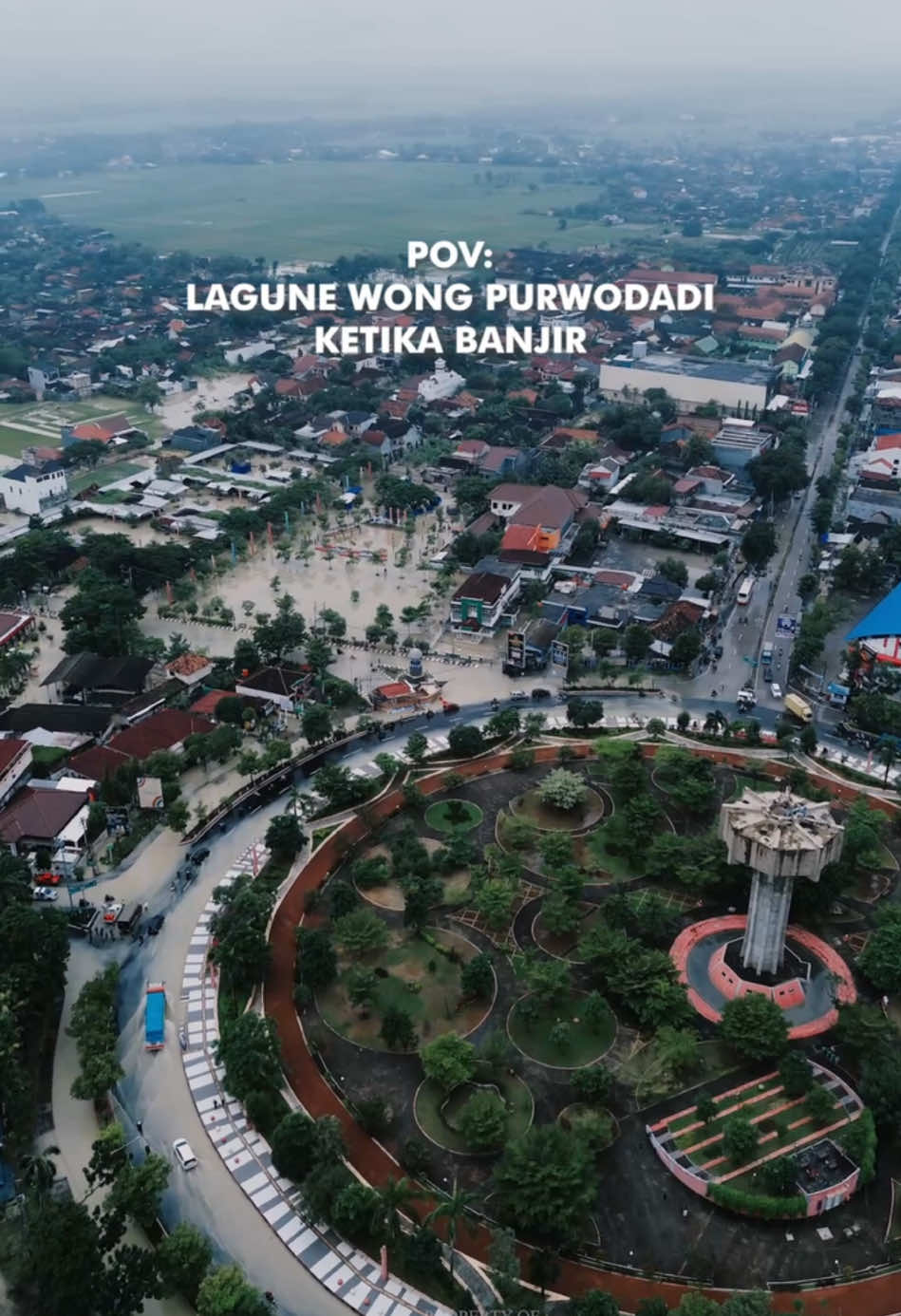 Banjir Purwodadi Season 3 #dji #djimini3 #drone #dronevideo #cinematicdrone #purwodadi #purwodadigrobogan #purwodadi24jam #banjir #banjirpurwodadi #banjirpurwodadi2024 