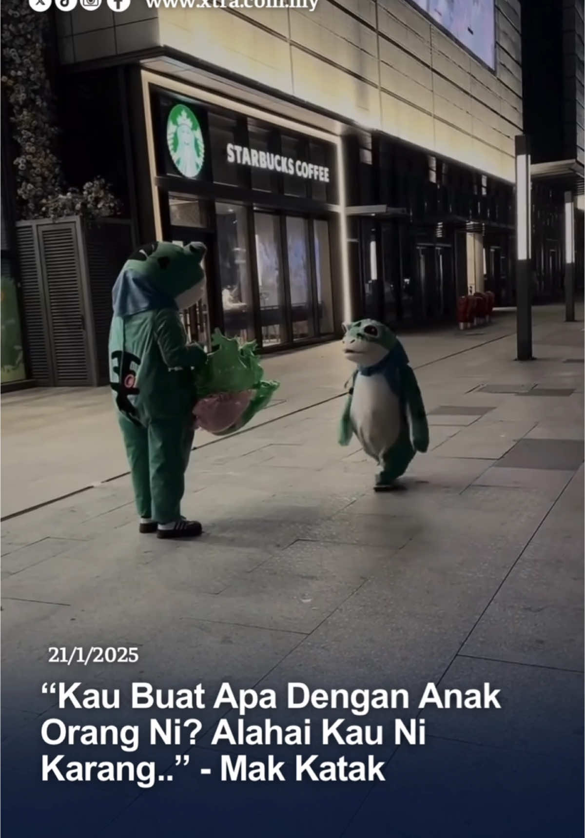 Amboi.. kemain lagi dia menyakat anak orang eh🤣😂 Kan dah kena marah dengan mak! #fyp #xtra #katak #anak #mak #marah #menangis #beritaditiktok #sembangentertainment 