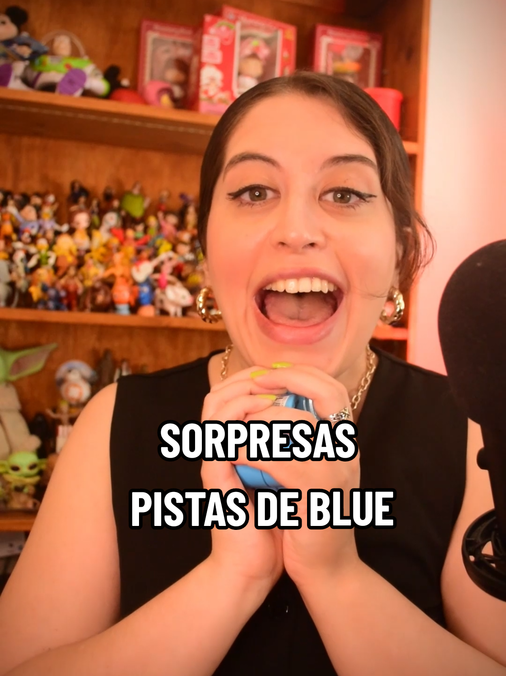 Pistas de Blue 💙 Mí infancia 🥹 #unboxingtoys #pistasdeblue #90s #umboxing #sorpresa #coleccionista #coleccionismo #coleccionismodejuguetes #nickelodeon 