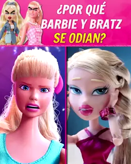 Que prefieres #barbies o #bratz ??? #mattel #dolls #muñecas 