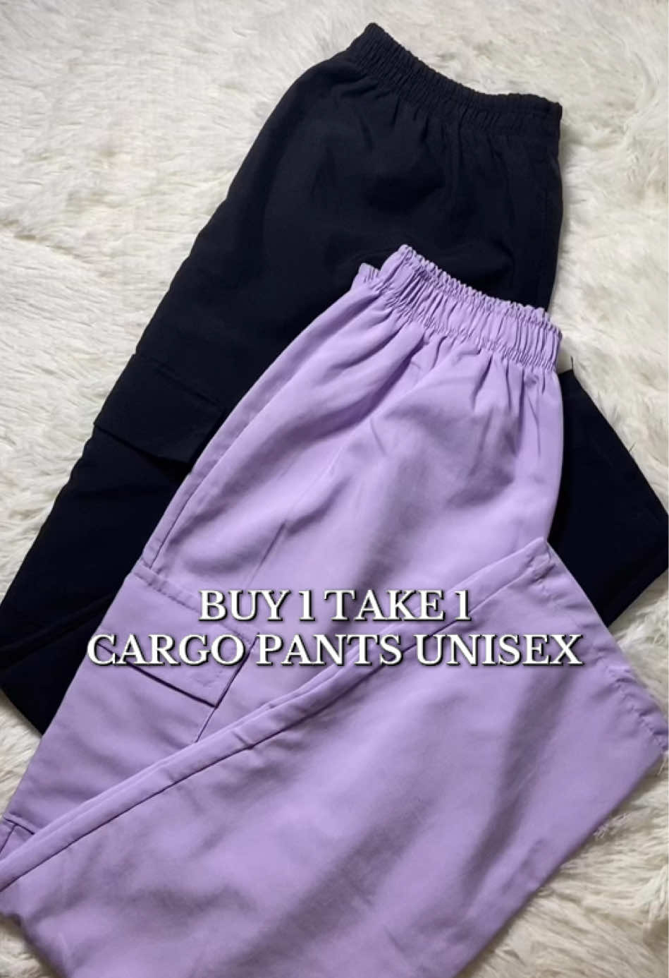 155 buy 1 take 1 cargo pants unisex#cargopants #cargopantsunisex #buy1take1 