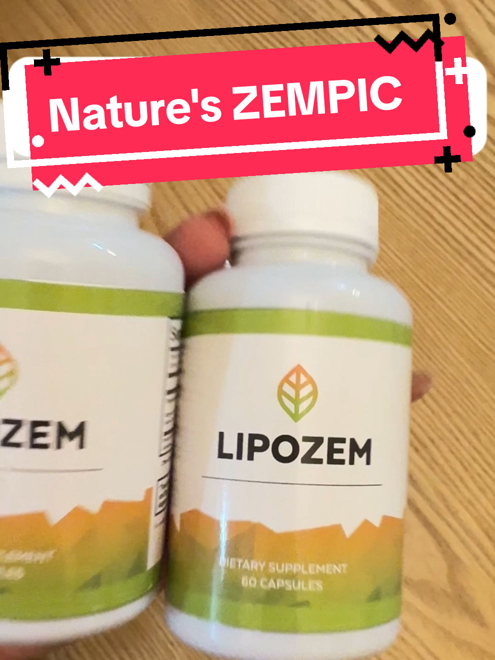 Nature’s Zempic? This BHB salts combo right here, can give you the same results as that expensive shot peeps are using to get everything skinny!!! #energy #bloating #fupa #womenhealth #healthtips 