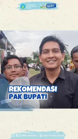 Cari Sekolah Unggulan? SD Unggulan Muhammadiyah Patrol Jawabannya! Yuk, temukan sekolah impian anak Anda! Kami menawarkan program unggulan yang lengkap, mulai dari: - Tahsin Qur'an dengan metode UMMI - Pembelajaran Bahasa Arab & Inggris - FullDay School untuk pengembangan potensi anak - Media & Informasi Teknologi untuk mempersiapkan anak di era digital - Hizbul Wathon & Tapak Suci untuk memperkuat karakter anak Daftarkan anak Anda sekarang! Informasi pendaftaran hubungi: 081214501457 (Pak Tegar) 081214501458 (Pak Ari) Gelombang 2: Januari - Juni 2025 #PPDB2025 #SDUnggulanMuhammadiyahPatrol #luckyhakim #Indramayu