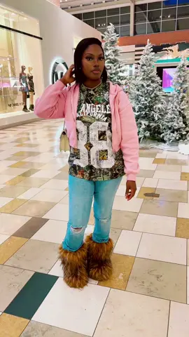 Quick fit check, boots linked below 💕 #fypシ #foryoupage #OOTD 