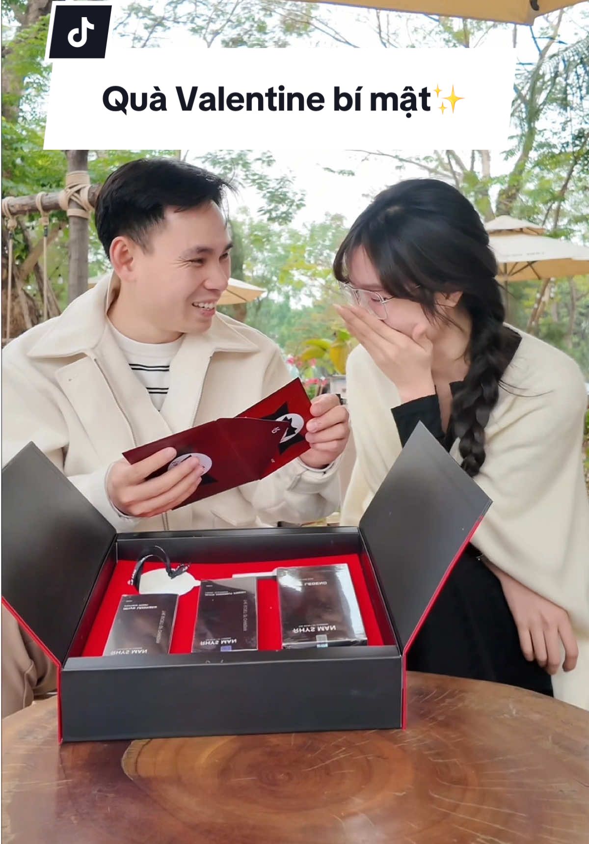 #CapCut lần đầu làm chuyện ý🫣🫣🫣! #giangjoile #viralvideo #review #viral #Quatangbantrai #RhysMan #BoxYeu #Valentine 