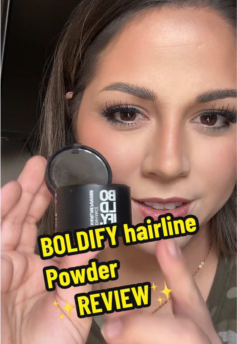 @@boldify you’re onto somethin here! Postpartum hairloss where?! 😏 #hairloss #boldify #postpartum #hairlinepowder #beautyhacks #balding #bald #hair #hairtok #scalp 