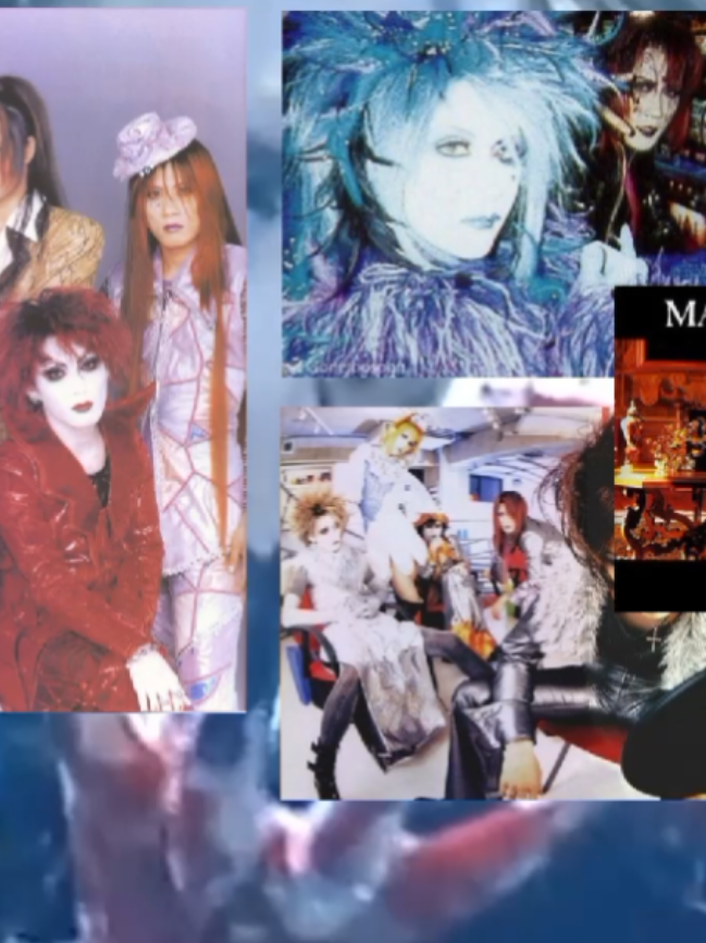 meus artistas favoritos #malicemizer #tommyfebruary6 #bucktick #kissoflife #phantomsiita #fyp #fypシ #fy #vkei 