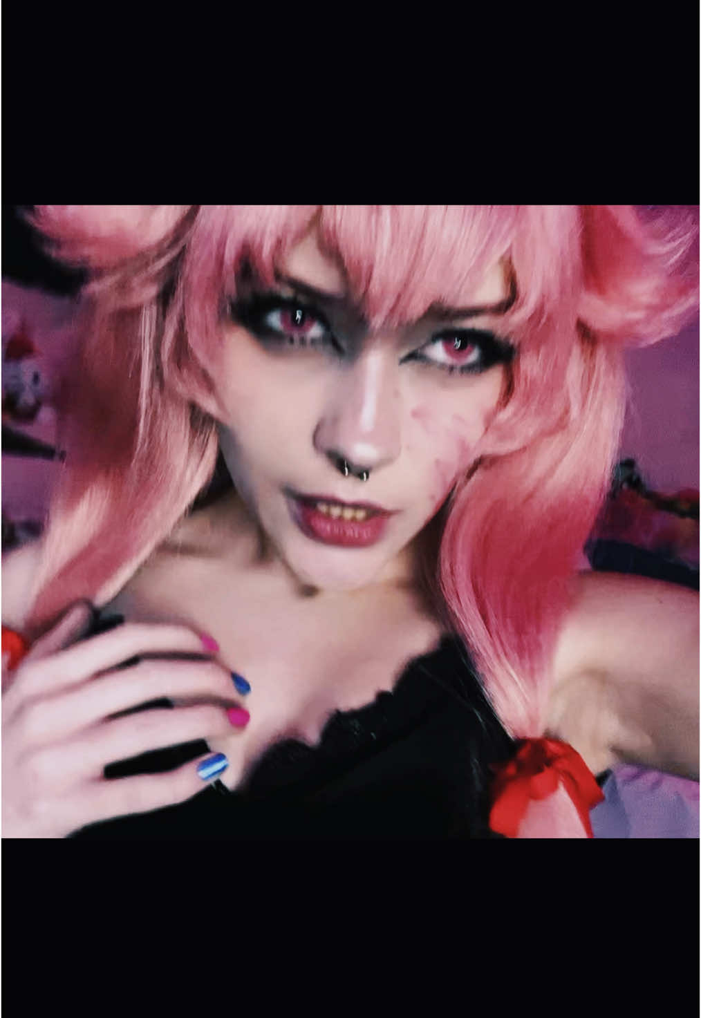 💋💋💋#yunogasaicosplay #yunogasai #futurediary #futurediarycosplay 