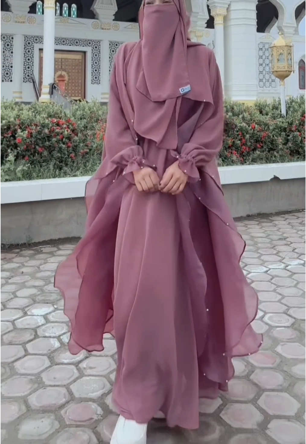 Secakep ini Teressa Dress nya MasyaAllah 😭🫶🏻