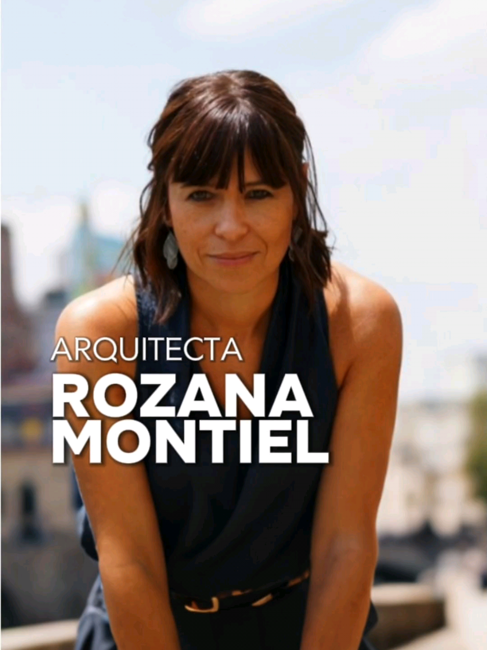 Arquitecta Rozana Montiel  #Arquitecta #rozanamontiel  #arquitectamexicana #arquitectura #arquitectosentiktok #CapCut 