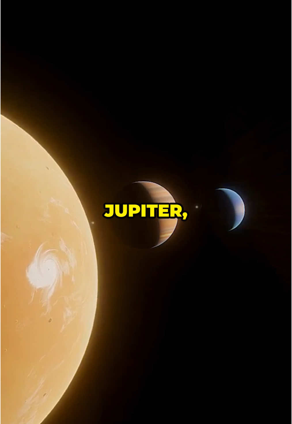 Six planets aligning for a rare celestial show 🌌✨ Don’t miss this once-in-a-lifetime event! #PlanetaryParade #CelestialAlignment #Stargazing #SpaceLovers #January2025 #CosmicEvent #Astronomy