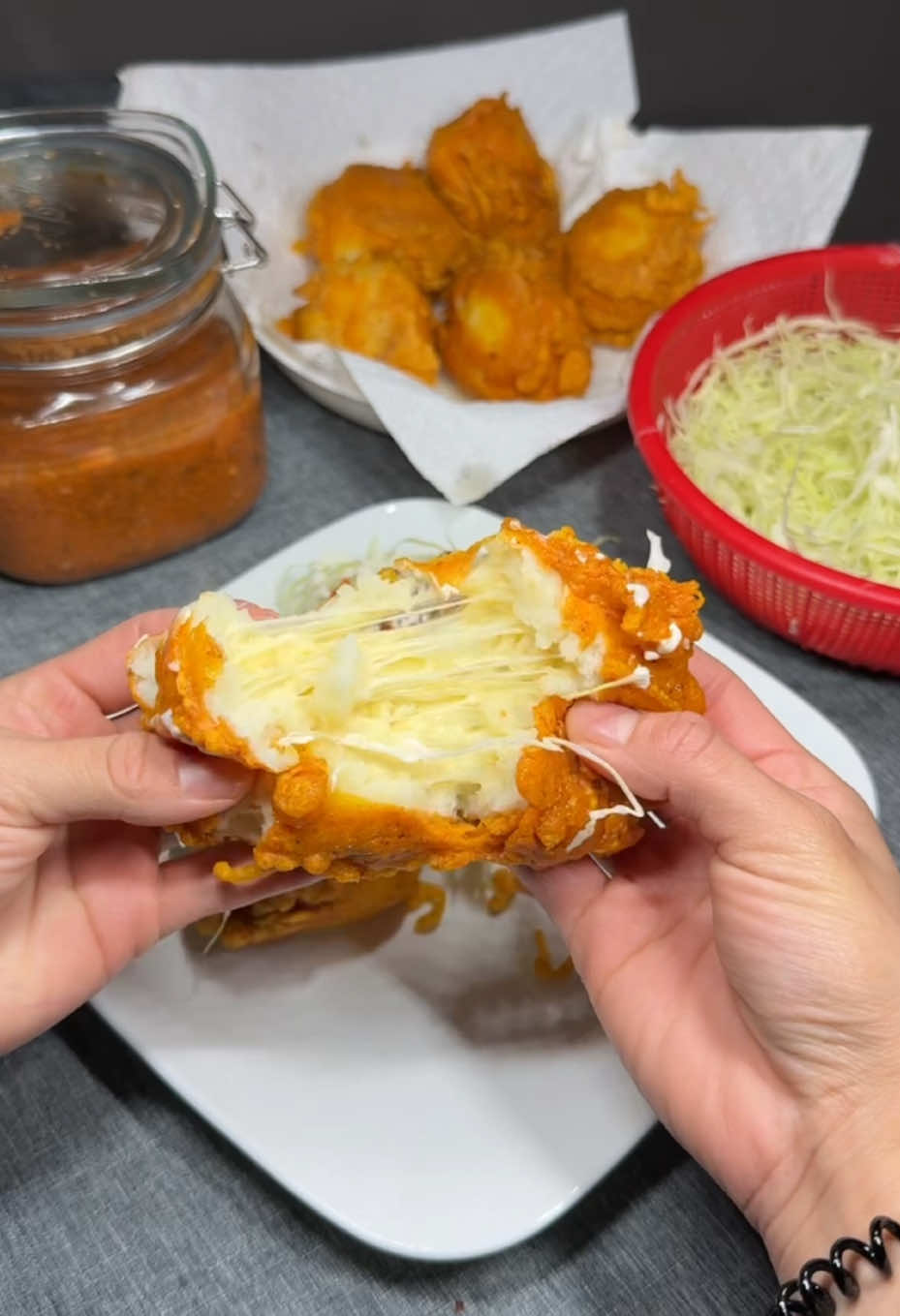 PAPAS RELLENAS DE QUESO🇳🇮🇺🇸 Face; Blandon Esther #papasrellenas #foodtiktok #cooking #Recipe #usa🇺🇸 #nicaenusa🇳🇮🇺🇸 #latina #cosinando #comidacasera #cookwithme #dinner #recipe #estadosunidos🇺🇸 #blandonesther 