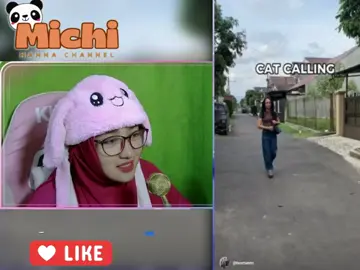 cat calling #reaction #videolucu #twomannn #tuman