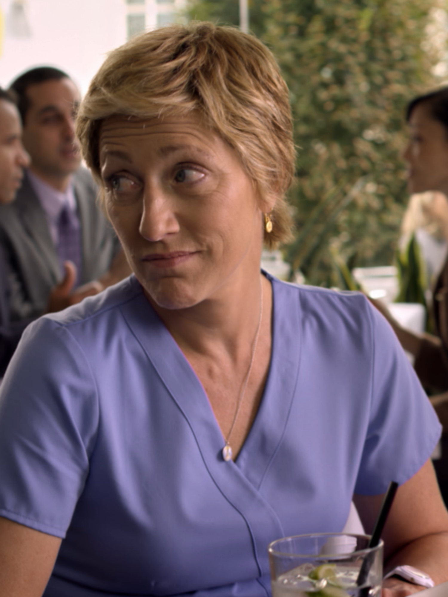 The way we've always wanted to do this #NurseJackie