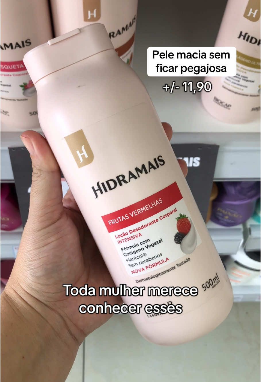 Esses produtos baratinhos pro autocuidado toda mulher merece MUITO conhecer 🧖🏻‍♀️💖 #comprinhas #autocuidado #foryou #fy 