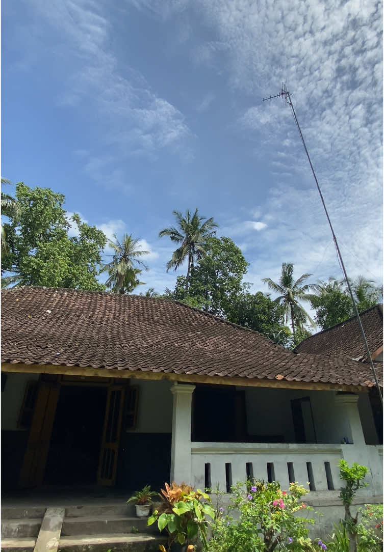 sederhana tp alhamdulilah #fyp #blitar24jam #rumahjoglo #joglo 