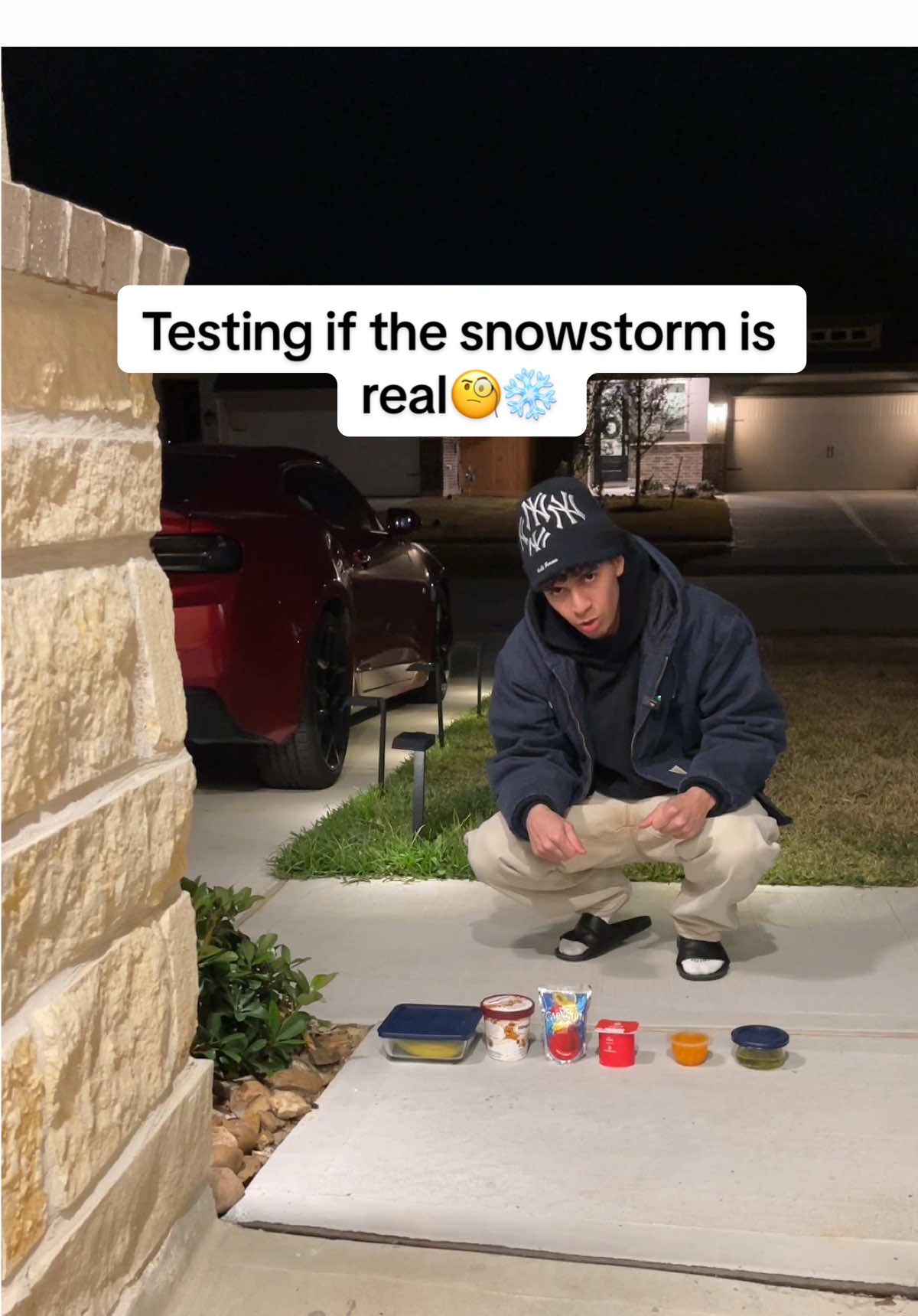 LET HIM COOK!!! 🧐