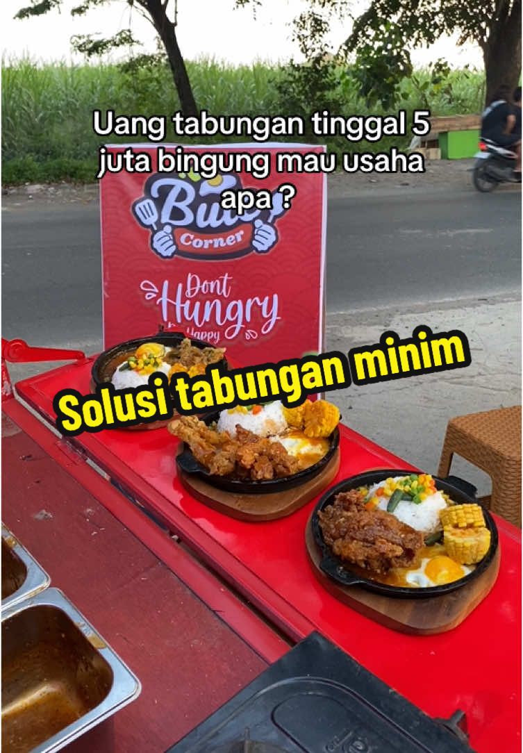 Ini soulusinya modal minim 🤩🫵#fyp #bulecorner #makananviral #sarapanbule #xybca 