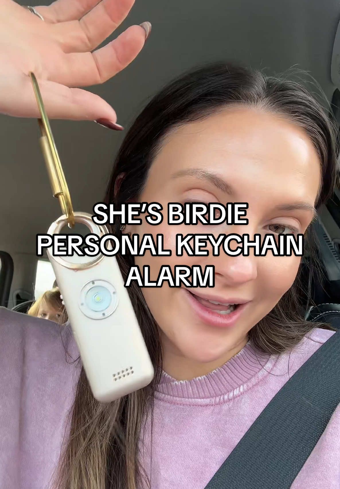 Dyinnnng lollll #shesbirdie #shesbirdiealarm #personalalarm #keychainalarm #safety #safetymusthaves #besafe #protection #tiktokshopmusthaves #ttslevelup #newyearnewme #tiktokshopmademebuyit #newyearnewaura #tiktokshopcreatorpicks #tiktokshopjumpstart #tiktokshoploveatfirstfind 