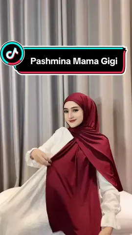 Pashmina mam gigi  #LIVEhighlights #TikTokLIVE #pashminainner #pashminainstan #fyp #hijab 