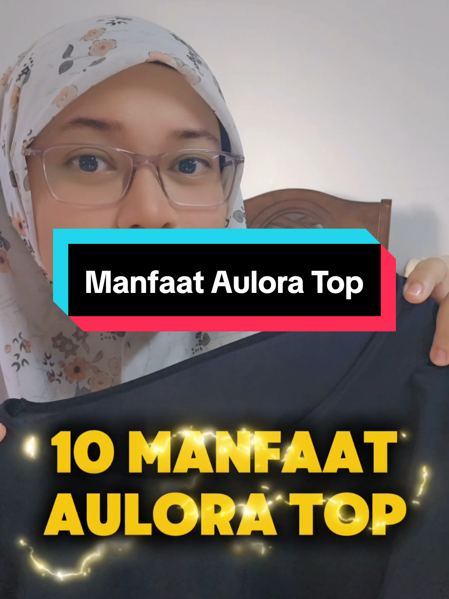 Nak sihat tak semestinya kena susah Dengan Aulora Top, anda boleh dapat manfaat Far Infrared (FIR) hanya dengan memakainya setiap hari.  Jom tengok 10 manfaat Aulora Top ni; 1️⃣ Badan Lebih Bertenaga 💪 Tak cepat penat walaupun sibuk bekerja. Aulora Top bantu tingkatkan penggunaan tenaga badan anda. 2️⃣ Otak Dapat ‘Supply’ Darah Lebih Baik 🧠 FIR bantu lancarkan pengaliran darah ke otak. Jadi, fokus lebih tajam, tak mudah ‘blur’. 3️⃣ Kurangkan Keletihan Fizikal & Mental 😌 Bye-bye rasa letih dan lesu! Otot dan minda jadi lebih rehat dan tenang. 4️⃣ Bantu Pecahkan Lemak 🔥 Lemak tepu, sila berundur! Teknologi FIR bantu memecahkan lemak secara semula jadi. 5️⃣ Turunkan Berat Badan ⚖️ Dengan metabolisme yang lebih baik, badan lebih cepat bakar kalori. Berat pun mudah turun! 6️⃣ Kekalkan Kehangatan Badan 🌡️ Tak perlu risau sejuk-sejuk. Aulora Top bantu kekalkan suhu badan supaya anda sentiasa selesa. 7️⃣ Metabolisme Naik, Lemak Cair 🏃‍♂️ FIR bantu tingkatkan kadar metabolisme basal badan. Metabolisme laju, lemak lebih cepat terbakar. 8️⃣ Tidur Lebih Nyenyak 😴 Tak ada lagi tidur terganggu. FIR bantu tenangkan badan dan bagi kualiti tidur yang lebih baik. 9️⃣ Rangsang Dopamine - Hormon Gembira 😊 Badan selesa, minda tenang, dan hormon dopamine aktif. Mood pun automatik jadi lebih baik! 🔟 Tingkatkan Fungsi Imun 💪 Dengan darah lancar dan badan bertenaga, sistem imun lebih kuat untuk lawan penyakit. Pakai Aulora Top, rasa sihat luar dan dalam #aulora #auloraseries #auloraserieswithkodenshi #AuloraTop #aulorashirt #auloratshirt #10ManfaatAuloraTop #FarInfraredTherapy #PakaiDanSihat #KesihatanMudah #sihat #sihatitunikmat #helathylifestyle #healthy #healthyliving #healthiswealth 