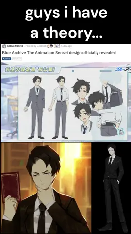 i MAY have a theory. #projectmoon #projectmoon🔑🌙 #bluearchive #bluearchiveglobal #bluearchiveglobal #bluearchiveedit #bluearchivememe #bluearchivememes #bluearchiveanime #bameme #roland #sensei #blacksilence #blacksilence #bluearchivecunny #bluearchivecunney #blacksouls