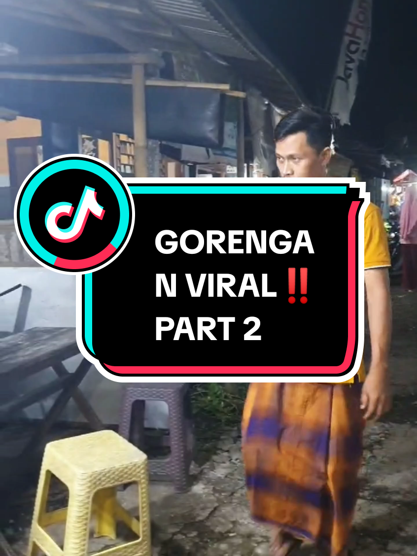 GORENGAN VIRAL‼️ PART 2 #funny #komedikocak #komedijember #humor #humortiktok #lucu #fyp #videoviral 