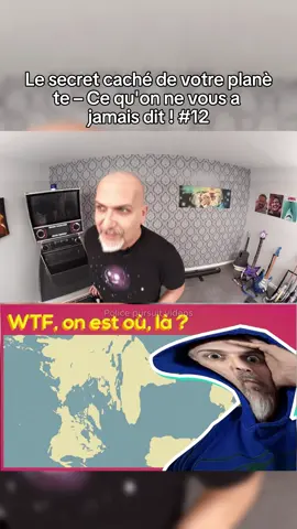 Le secret caché de votre planète – Ce qu'on ne 12