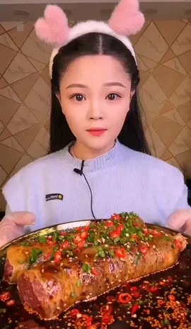 ASMR MUKBANG spicy Pork Bellly Soothing Sounds While Enjoying Delicious 먹방 모음이 팅쇼 리얼 사운드#food #Foodie #asmrfood #asmreating #koreanfood #japanesefood #spicy #mukbangeatingshow #fyp #fypシ #trending #trend #delicious #hungry #mukbanggongsam #eatingshow #eatingsounds_ #eatingsounds #먹방 #fisheating #중국먹방#chinesemukbang#xiaoyu