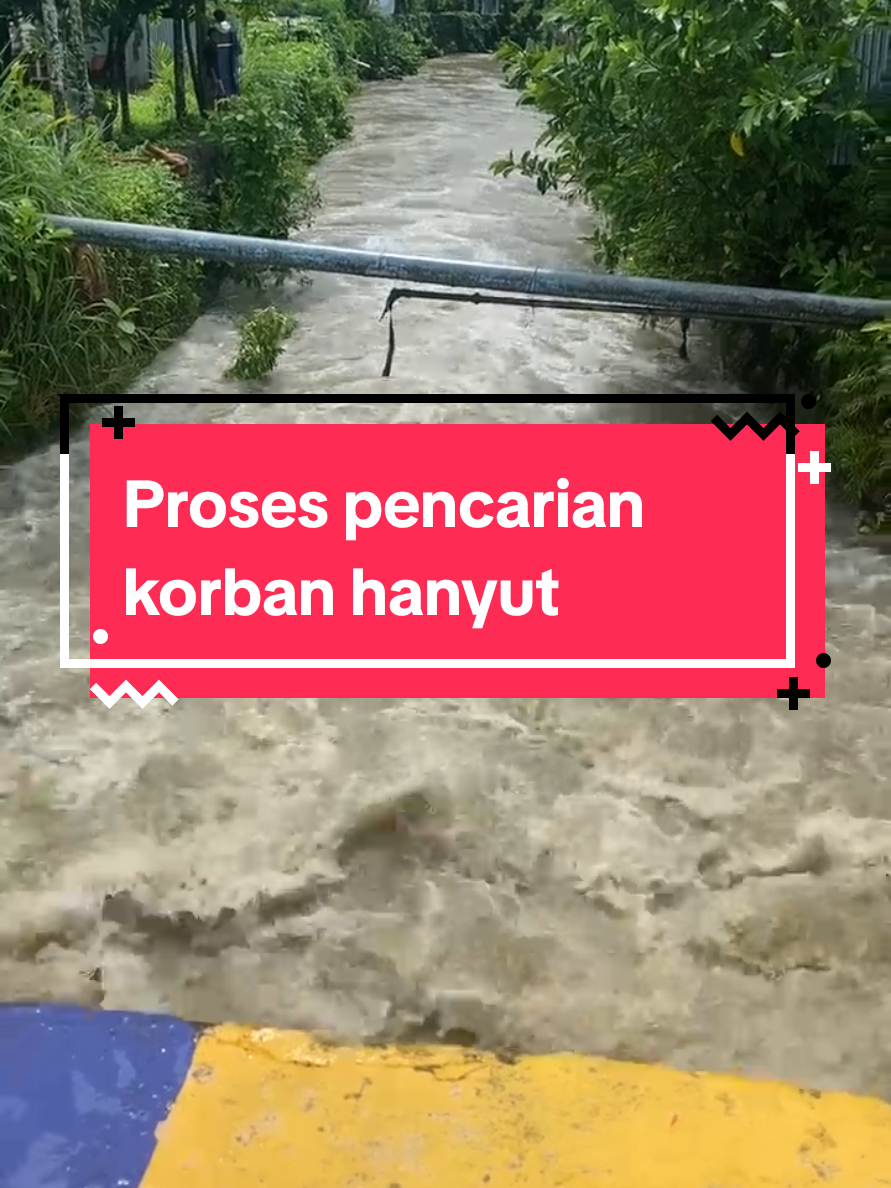 Proses Pencarian korban hanyut akibat hujan info selanjutnya masih menunggu konfirmasi dari pihak terkait #papuaposnabire #nabire #papuatengah #2025 #hujanderas #hanyut 