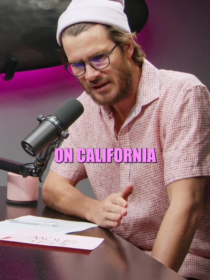 California love ##toshshow #danieltosh