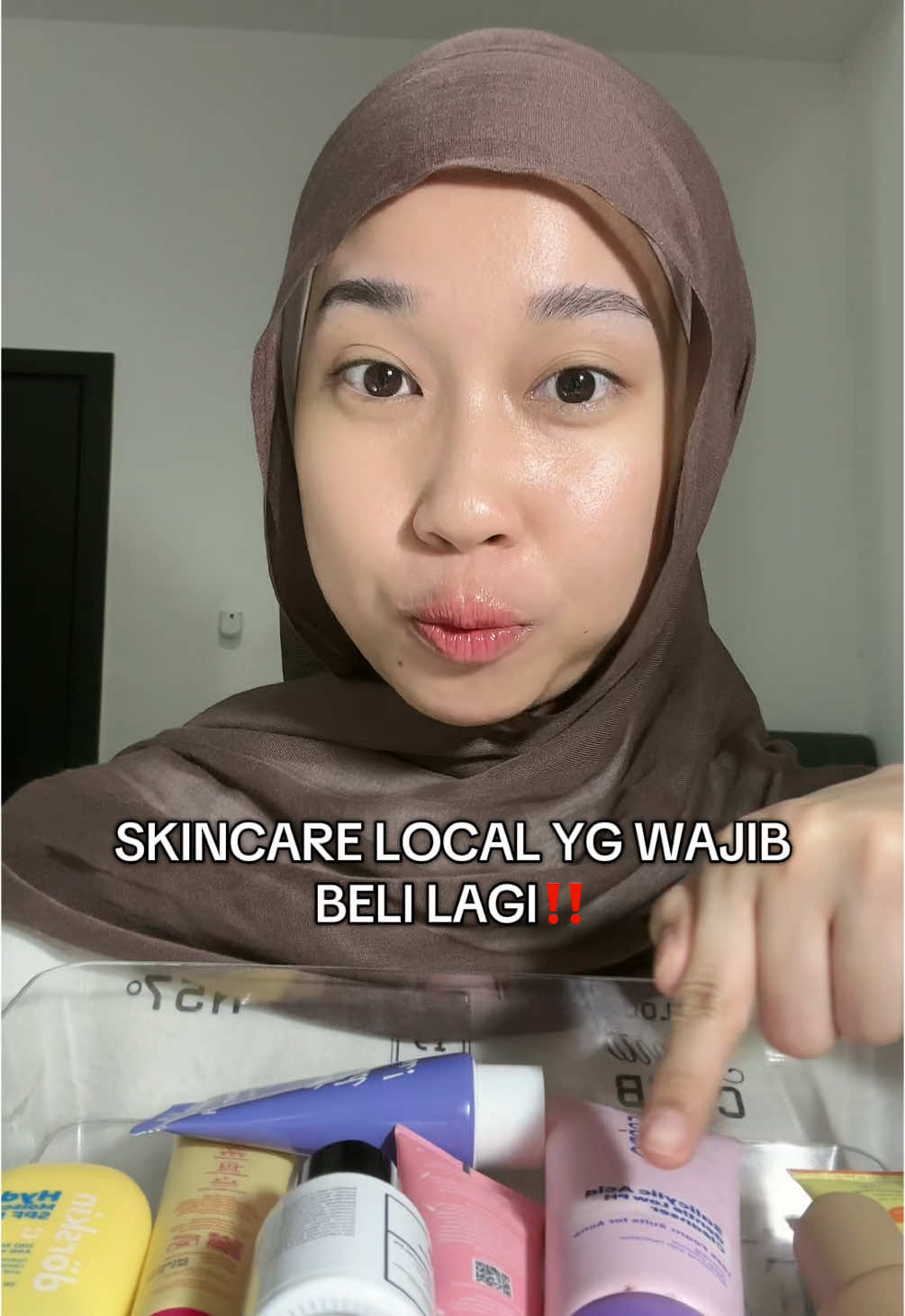 ini dia deretan skincare lokal yg wajib beli lagi!!! #skincare #skincarelokal 