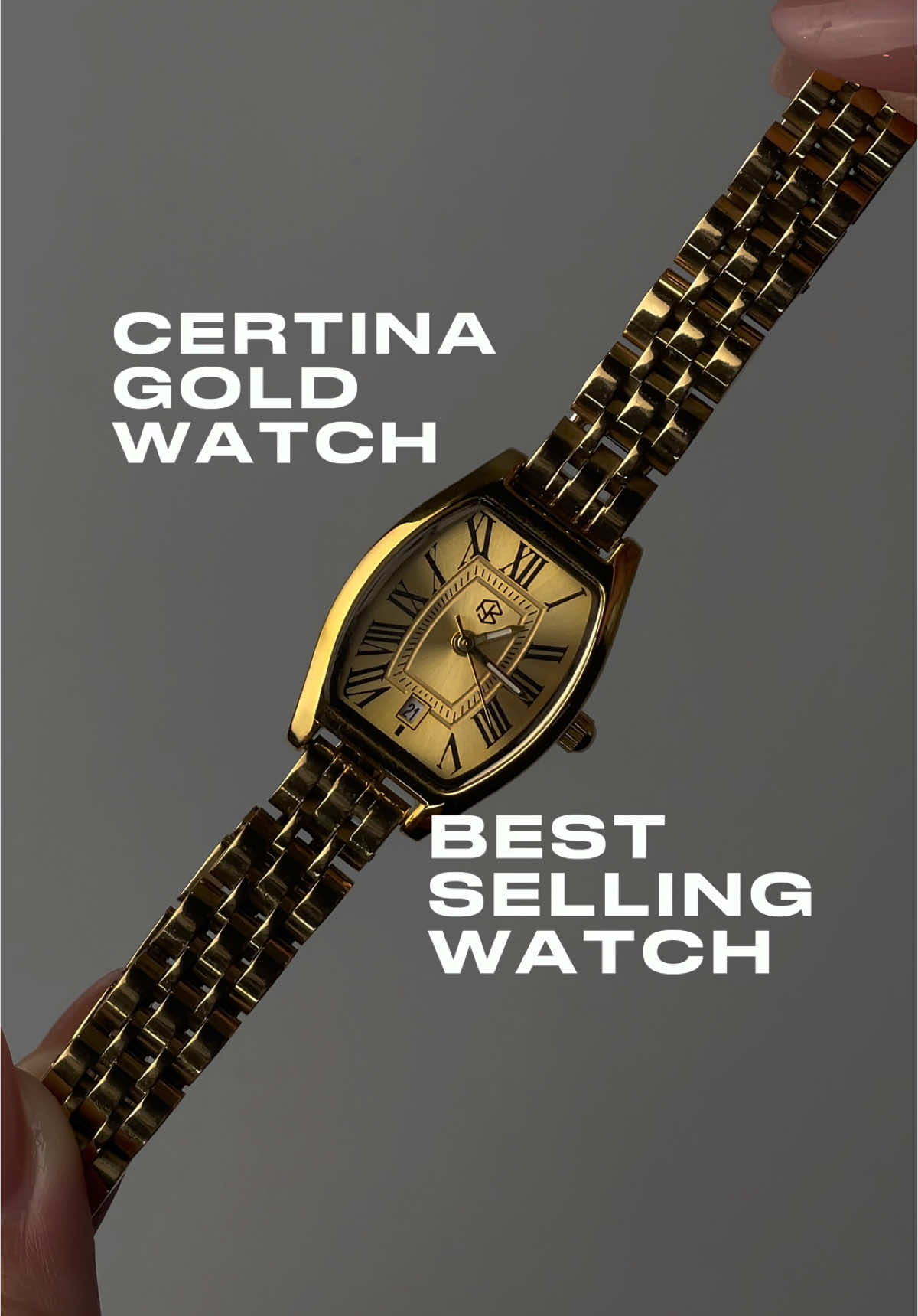 elevate your style with our Certina Watch 👀✨ SHOP NOW!! 🛒✨ #VintageWatchph #VintageWatch #Watchph #Watch #classy #goldwatch #SilverWatch #WatchforWomen #Watchformen #oldmoneyvibes #hbjewelry #hbjewelrywatch #hbwatch #hbjewelry #TikTokShopFuntasticPayday #TikTokShopFashion #StyleSaturday  #FashionFriday #TikTokShopFUNPayday #FridayFriyay  #BonggangFridayFriyay #TikTokShopPriceDropFiesta #TikTokShopPH22 #tiktokshop22doubleup #brandfiestadeals 