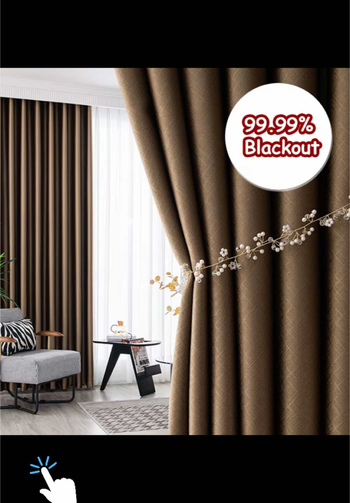 Blackout Curtain. Different length & different type of curtains available. 3 colors. $11.90-$82.90. Click yellow bag to grab now  #fyp #tiktoksingapore #fypsingapore #tiktoksg #CreatetoWin #postandwin #tiktokmademebuyit #tiktokshopsgsale #rookiet #tiktokshoplifestyle #weeklywedrush #tiktokshopsg #paydaysale #barangbaik #curtain #blackoutcurtain #hariraya #cny @TikTok Singapore @tiktokshop.singapore @Sell With TikTok Shop SG 