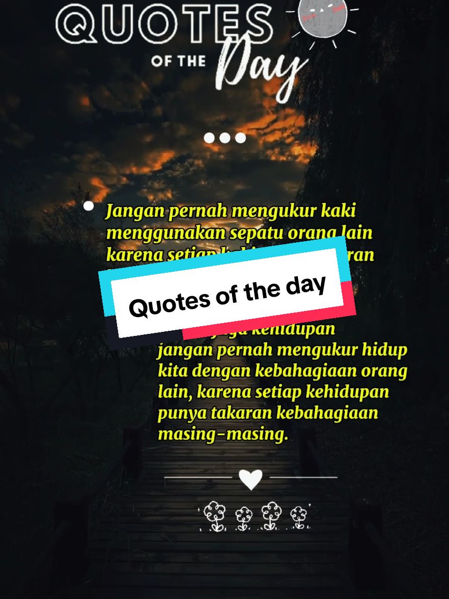 takaran kebahagiaan tiap orang beda-beda... #quote #quotes #quotestory #quotesaesthetic #quotesoftheday #kata #katakata #katakatamutiara #katakatabijak #katakatamotivasi #CapCut 