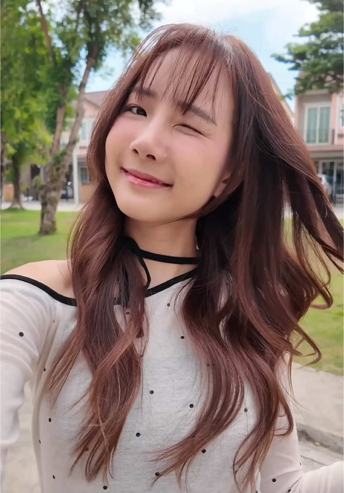 ฤดูเปลี่ยน สีผมเปลี่ยน เปลี่ยนลุครับ summer กันน #GarnierThailand #GARNIERCOLORMIX #สูตรผสมการ์นิเย่ #รีวิวสีผมการ์นิเย่ #การ์นิเย่สีผมอิ่มเอม 