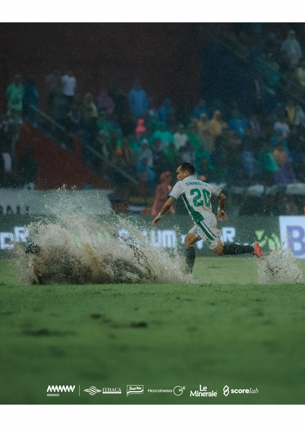 Bola susah jalan 😫 #PSS #COSE #Liga1 #SerunyaBola #OlahragaTikTok 