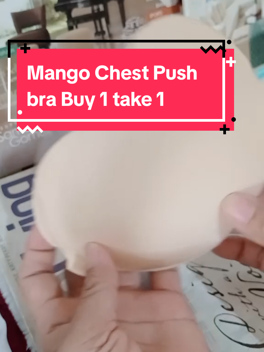 Strapless Bra, Buy 1 Take 1 Silicone Mango Chest Sticker Lift up Bra Padding #Bra #pushups #Straplessbra #pushupbra #Siliconebra #Silicon #buy1take1 #bras 