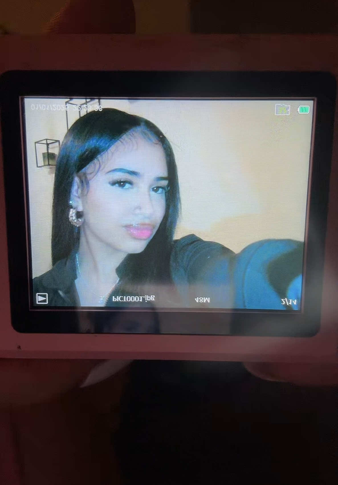 this camera so tea 😍😍😍