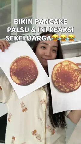 HAHAHA GA EXPECT ENDINGNYA.... ##samasamaketawa #adayinmylife #prankvideo #nieces #myniece #prankfamily #family @Nathalie @VanessaViola.C 