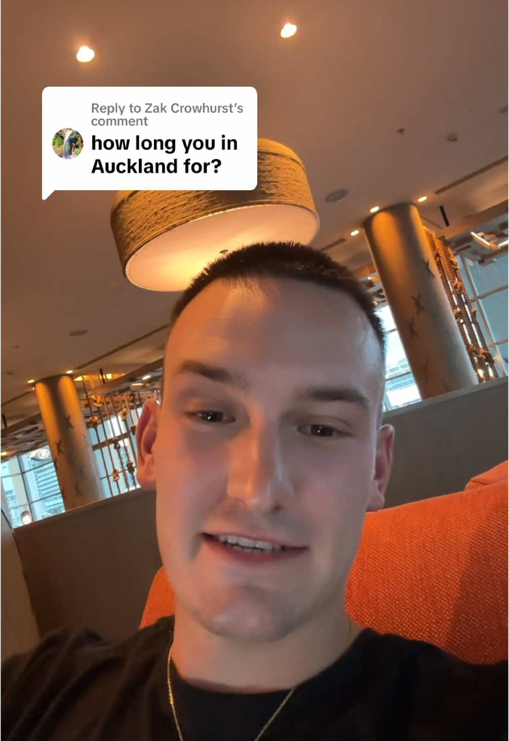Replying to @Zak Crowhurst not getting rid of me that easy #nztiktok 