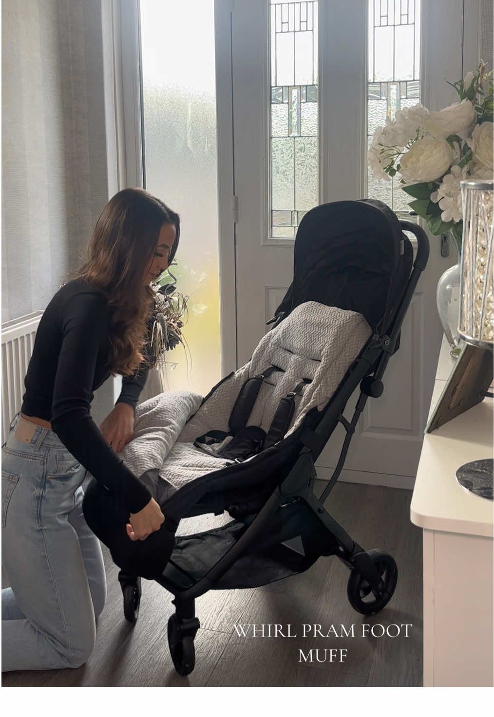 AD | essentials that couldn’t have come at a better time to keep my boy nice and snug 😍 obsessed @babyelegance #mumsoftiktok #mumtok #morherhood #babiesoftiktok #babytok #pram #travelpram #winteressentials #babyessentials #gifted #sahm #babyelegance 