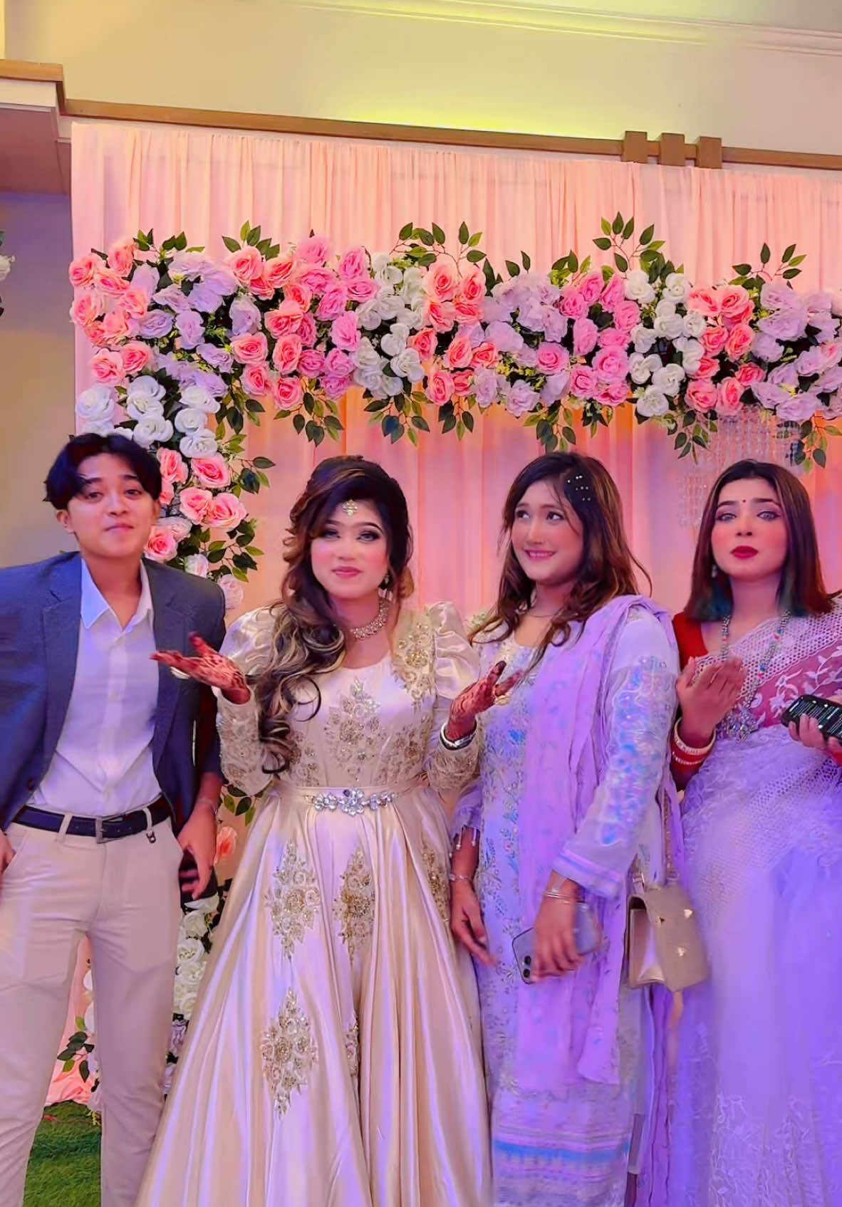 Cute Gola🥰Dress👉@Lamiya,s fashion & Tailors ❤️‍🔥#aroshi_aru #sohel_shuvo @Adhira Jahan Soha 