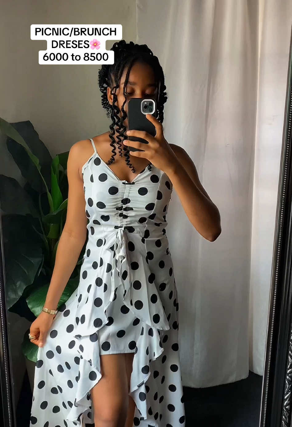 🌷I will be posting them on Wednesday on ig n WhatsApp. Click the link in my bio to shop🛍️ #maxidress #slitdress #picnicdress #sundress #thriftinawka #minidress #dresses #picnic #pinterest #pinterestaesthetic #pinterestgirl #mididress #fashion#CapCut 
