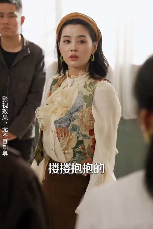 #八零小甜妻 #part5 #穿越 #劇場 #因為一個片段看了整部劇 