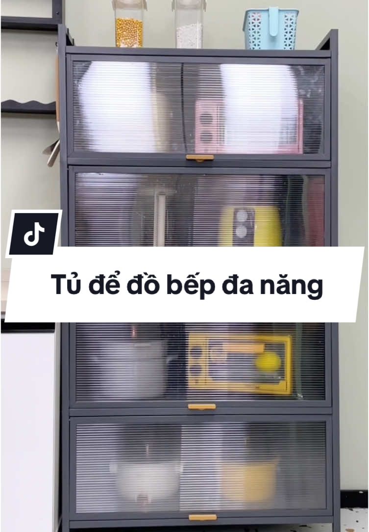 Tủ Đựng Đồ Nhà Bếp Bằng Thép Cacbon Thông Minh, Hiện Đại. Có Bánh Xe Di Chuyển Nhẹ Nhàng & Tiện Lợi{>{>{>} #giadungtienich #giadungnoithat #tudedo #tudedonhabep #tudedodanang #tủđồ #nhabep #nhabepdep #viral #thinhhanh 