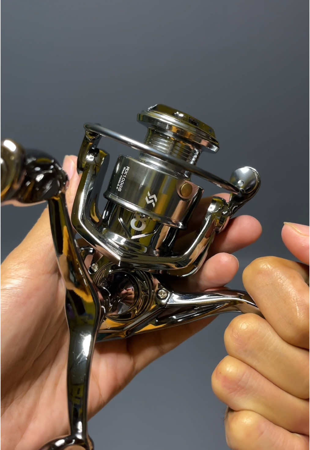 Reel sougayilang ini beda !! #mancing #mancingmania 