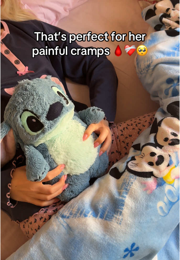 That’s what I did for her awful cramp pain 🥺🩸❤️‍🩹