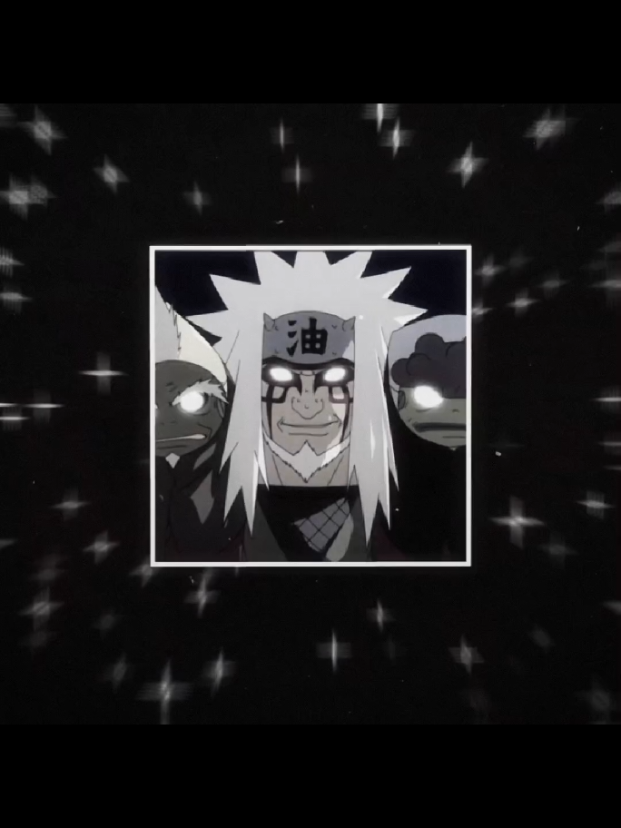 #CapCut Jiraiya the Gallant...  #anime #sannin #squidgame #jiraiya #animeedits