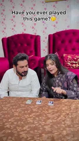 Have you ever played this game? 😳 #hariscomedy